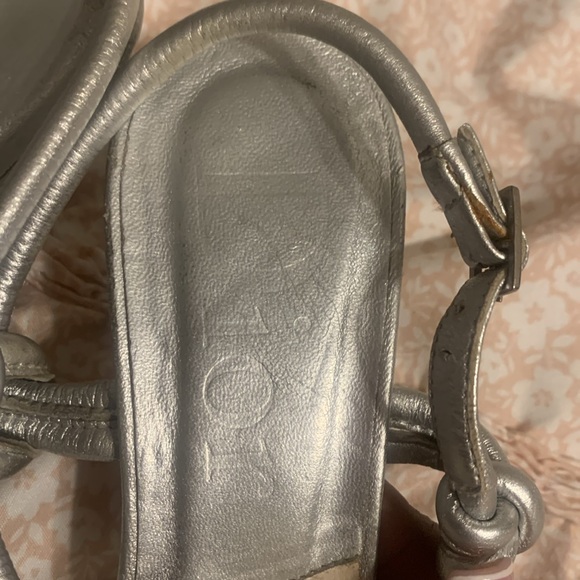 Ladies Dior Knot Sandal - Picture 2 of 8